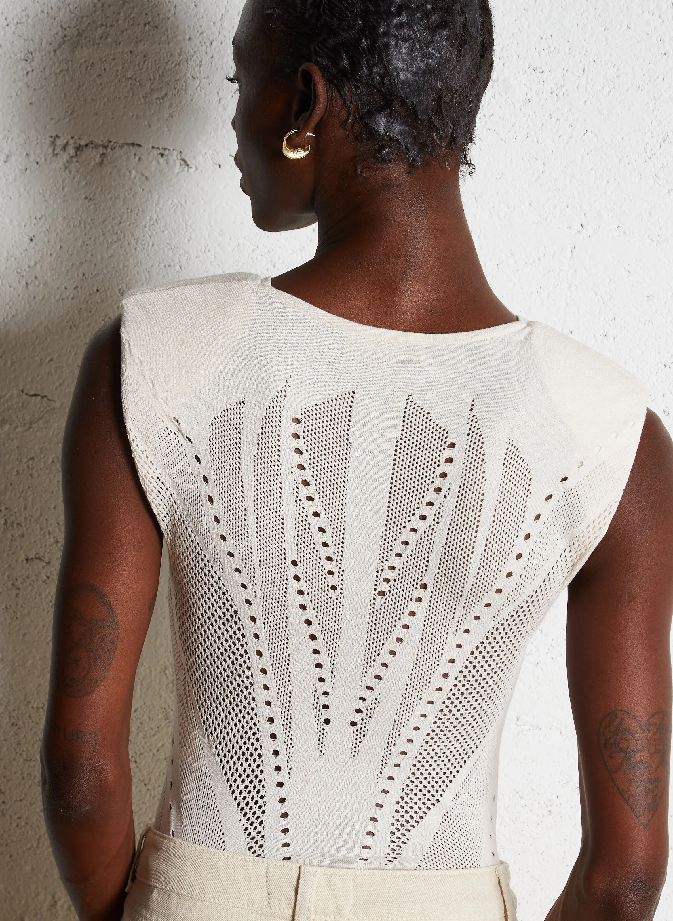  MES DEMOISELLES   BODHI - Maglione collo rotondo | Beige