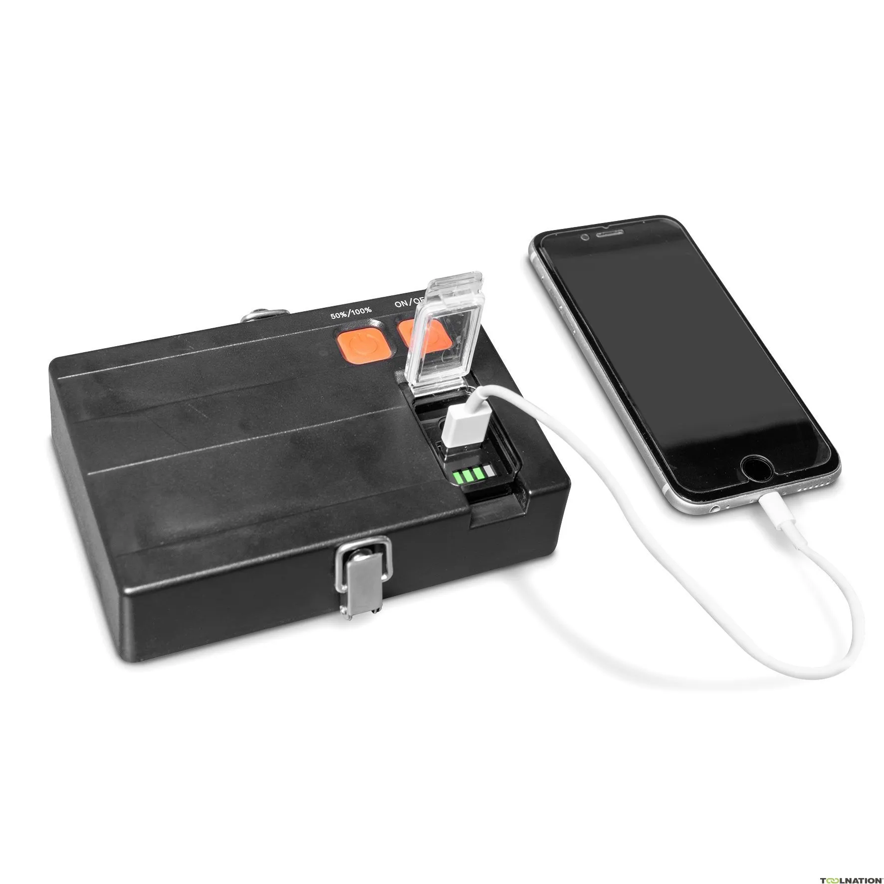Metal Works 105270711 WFL8800 Batteria sciolta da 8800 mA per le luci da lavoro FLOW WFL50