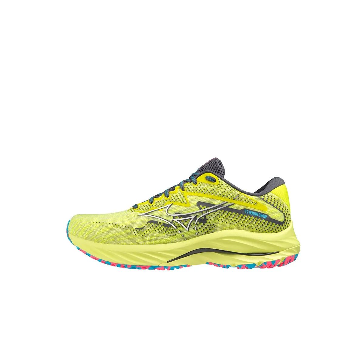 Mizuno wave rider 27