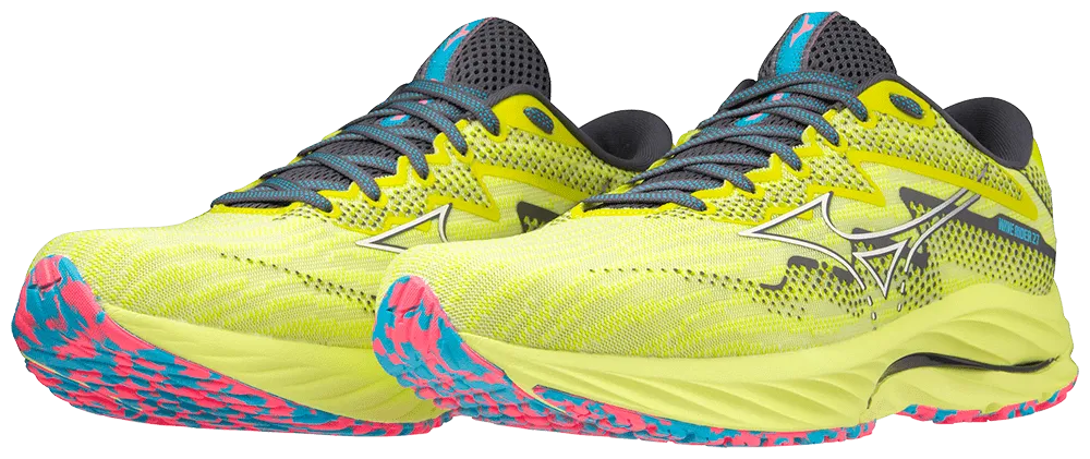 Mizuno wave rider 27