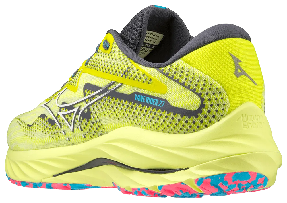 Mizuno wave rider 27