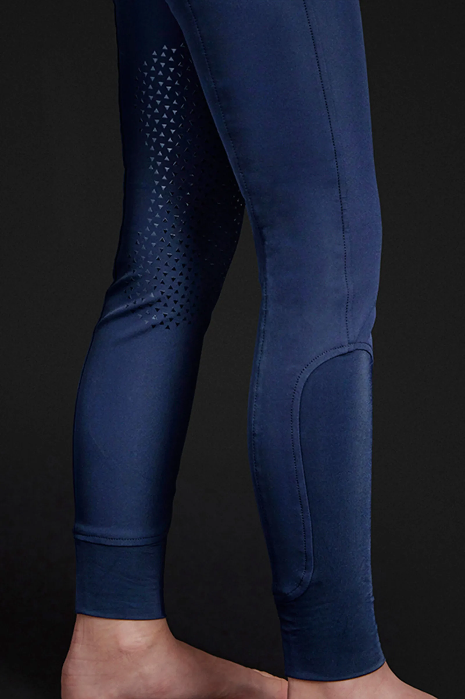 Mountain Horse Crown Pantaloni da equitazione per bambini