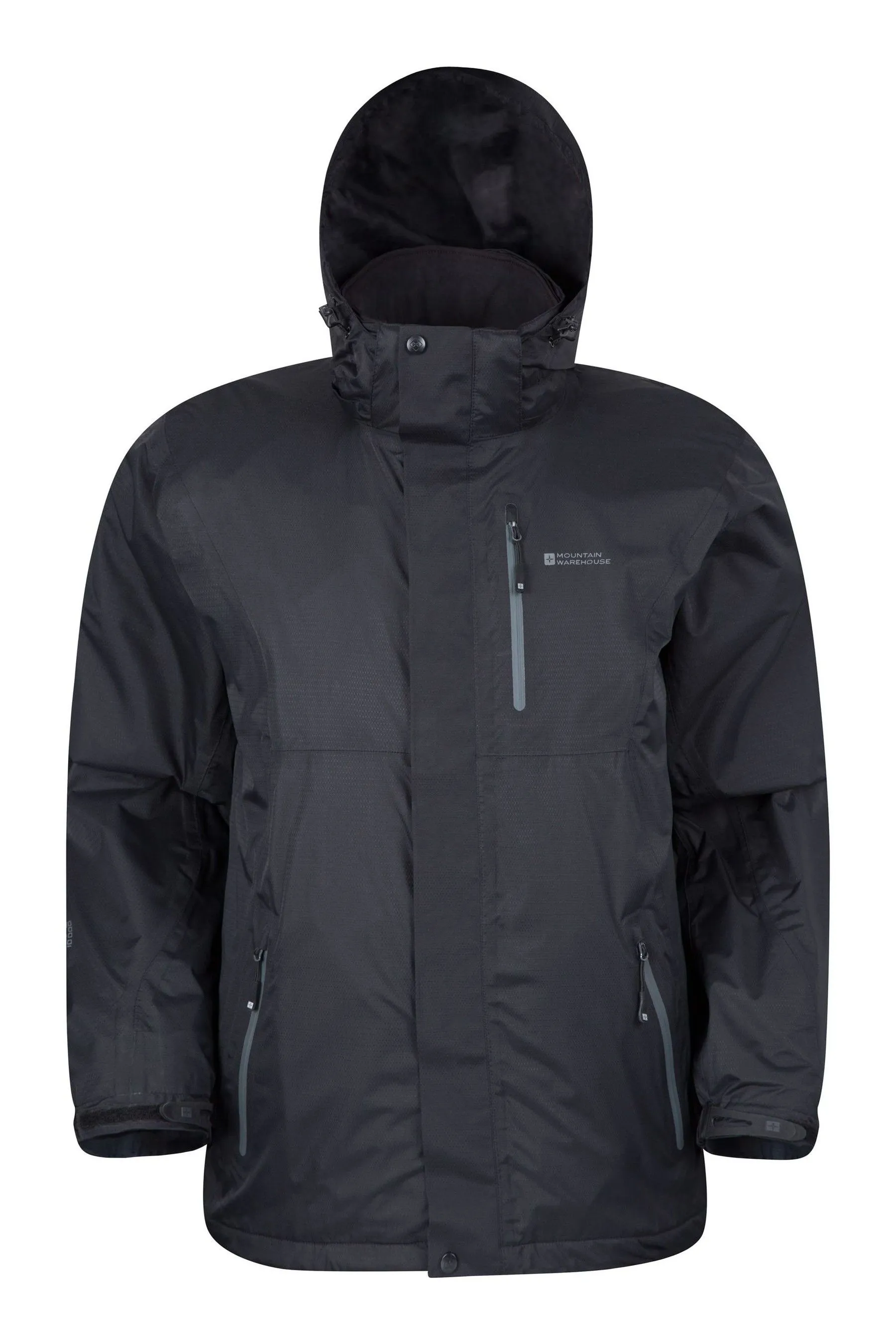 Mountain Warehouse Bracken Extreme 3 In 1 Giacca impermeabile uomo