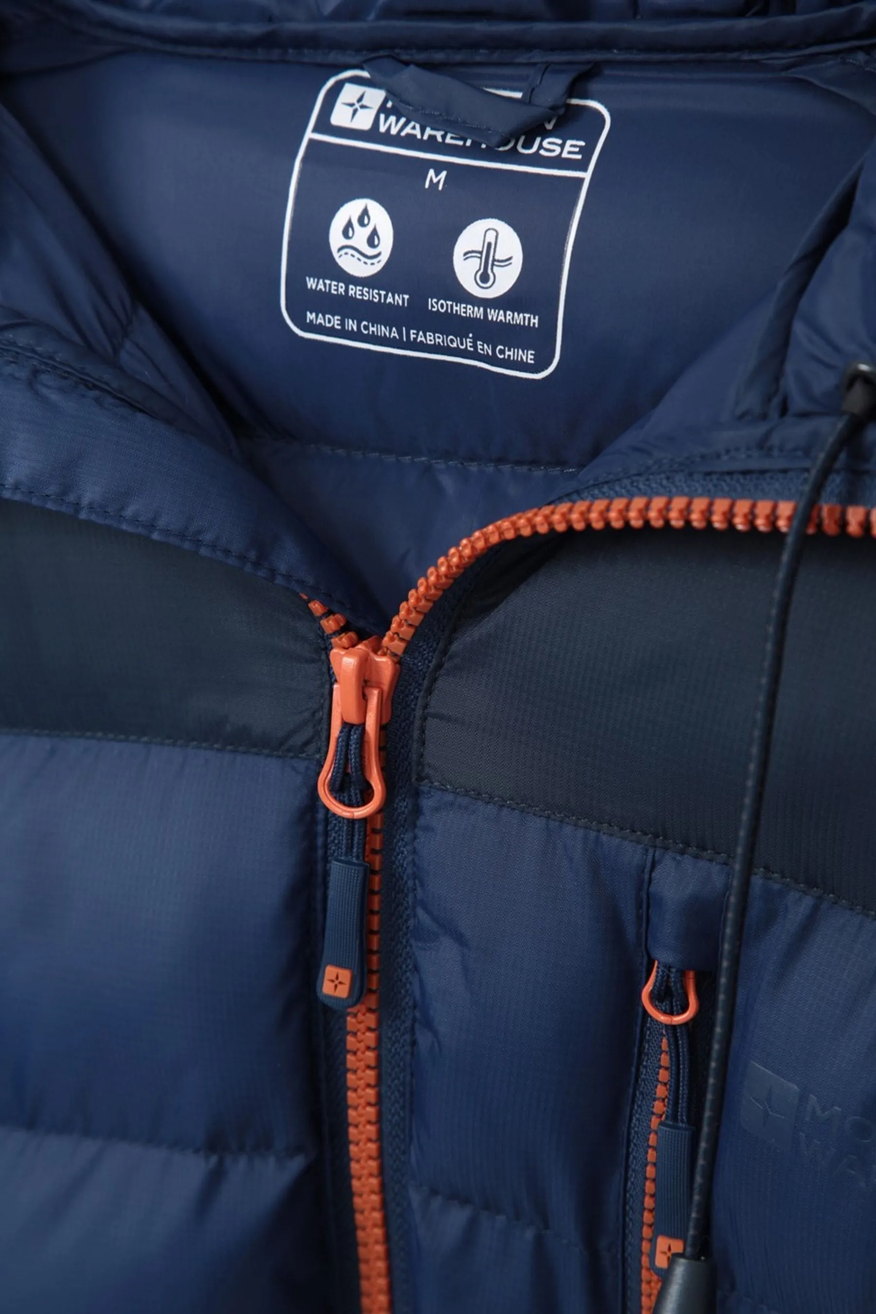 Mountain Warehouse Link Giacca Imbottita Uomo