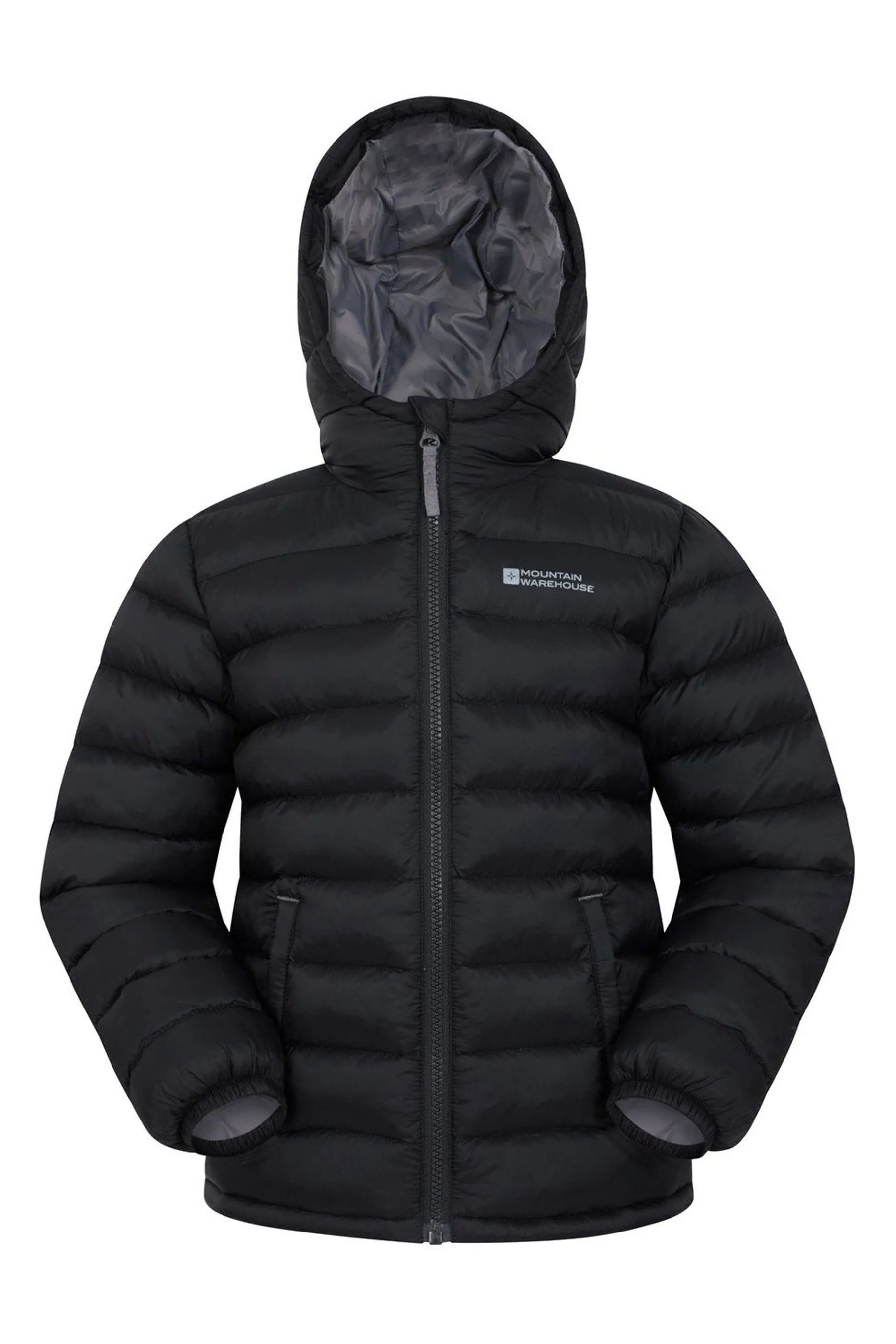 Mountain Warehouse - Season - Giacca imbottita impermeabile    