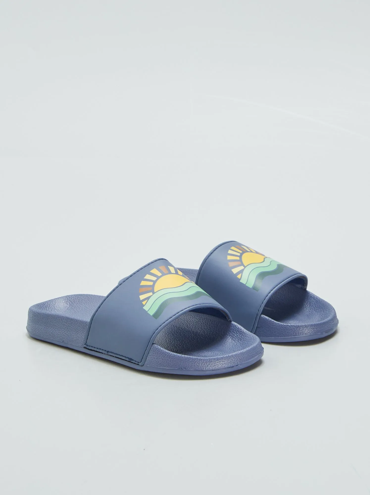 Mules da piscina - BLU