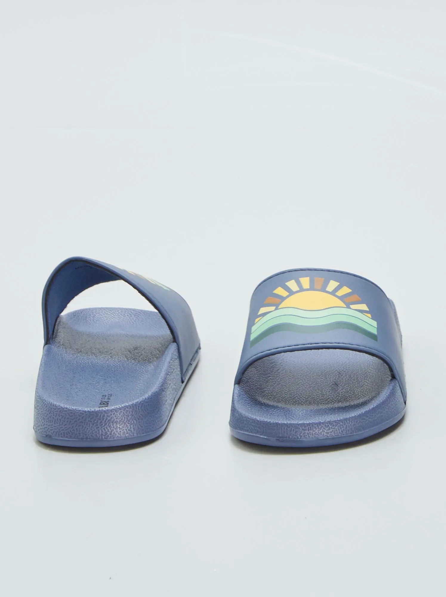 Mules da piscina - BLU