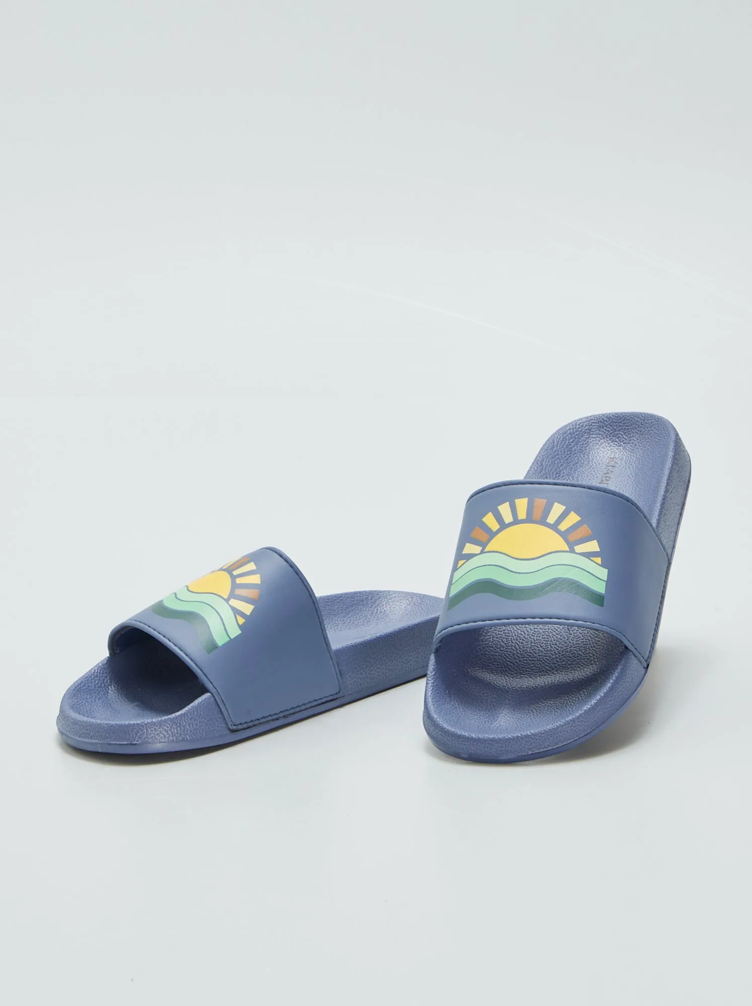 Mules da piscina - BLU