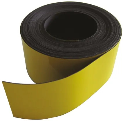 Nastro magnetico Eclipse 060510U8/Y, dimensioni 10m x 20mm x 0.5mm