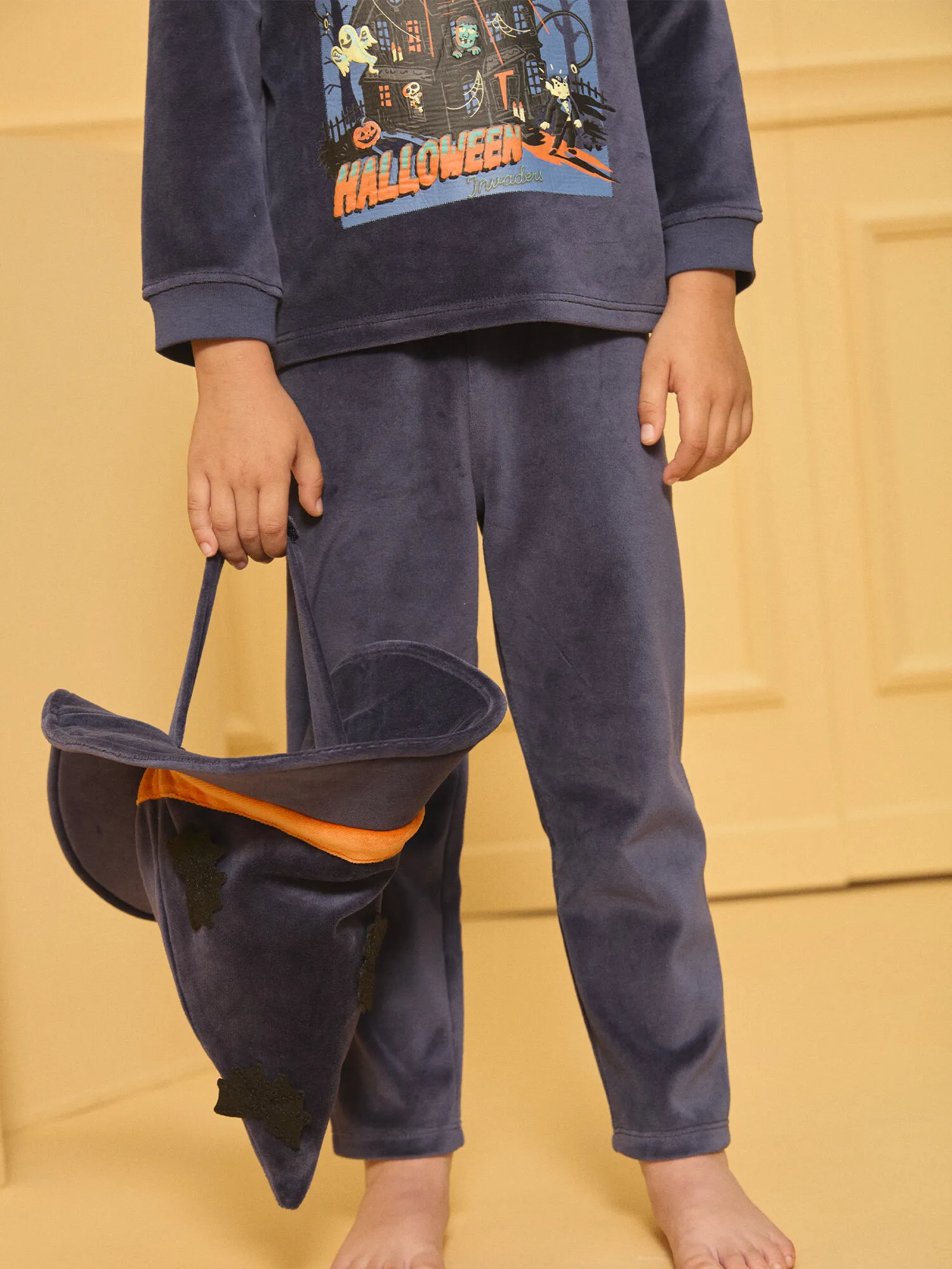 Navy PYJAMA    