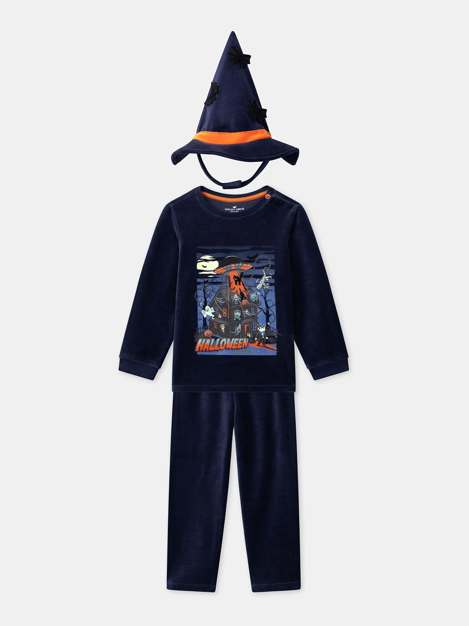 Navy PYJAMA    