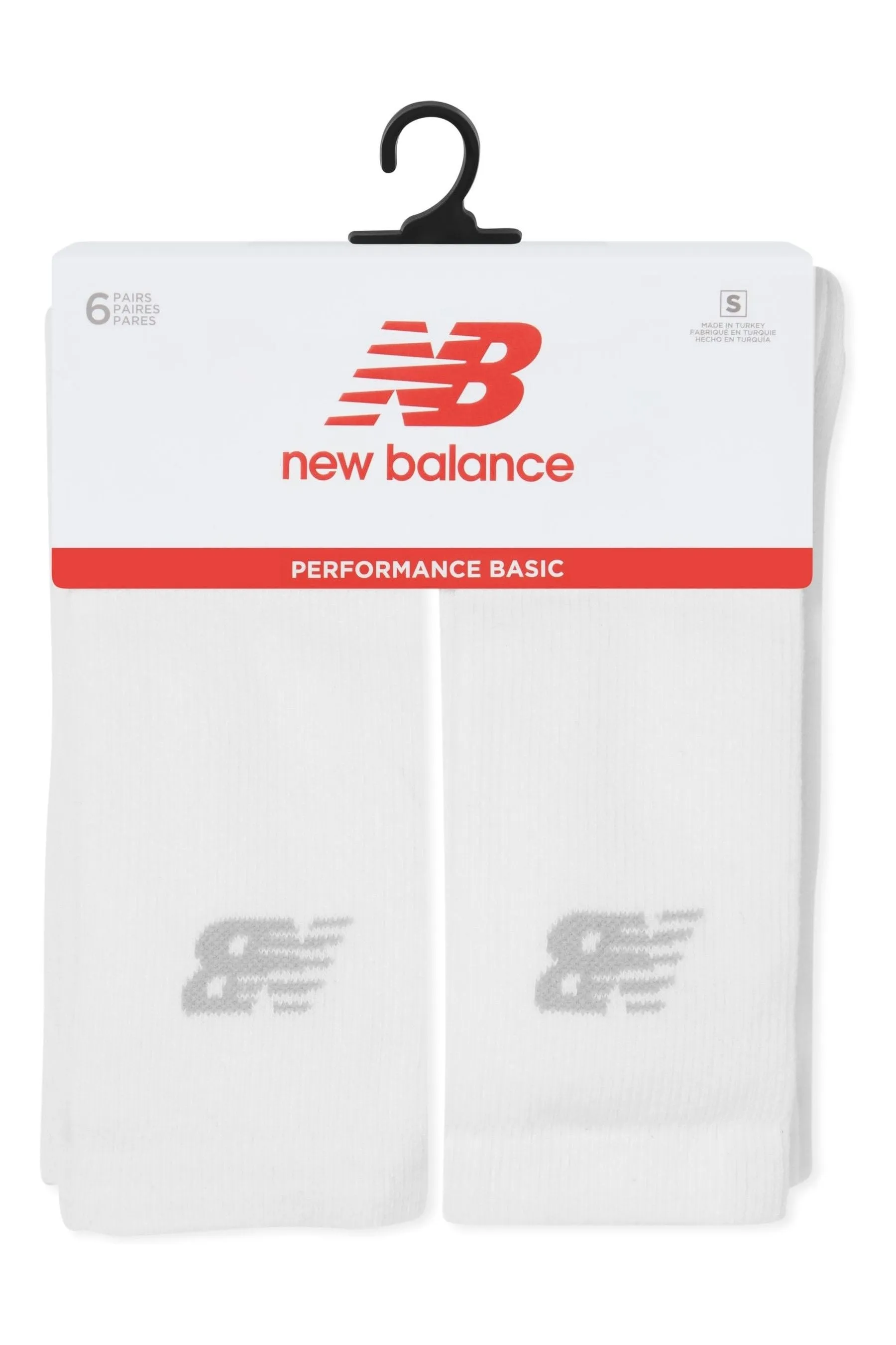 New Balance Confezione multipla Sports - Calzini girocollo imbottita
