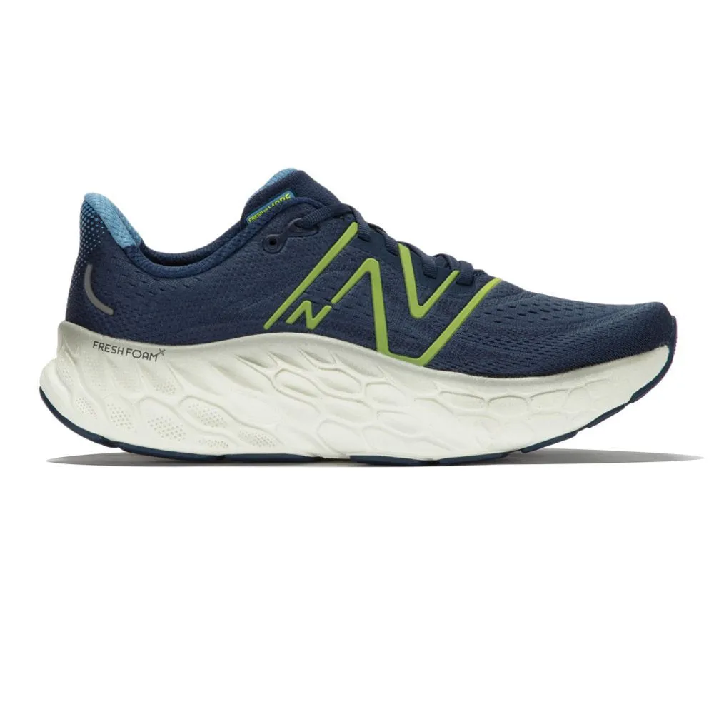 New Balance Fresh Foam X More v4 Scarpe da Running - SS24