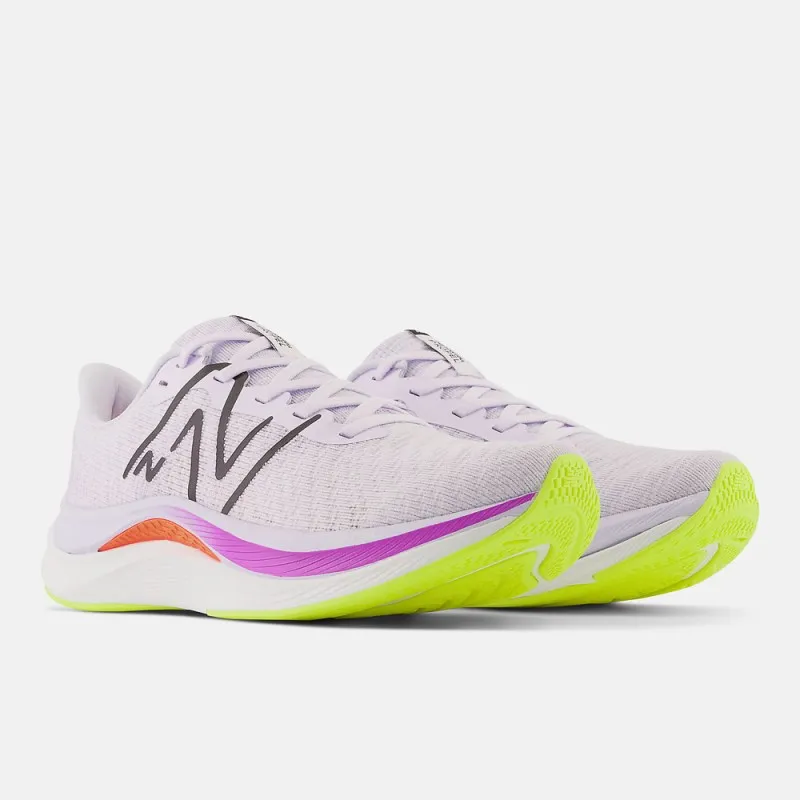 New Balance Fuelcell Propel V4 Bianco Multicolore - Scarpe Running Donna