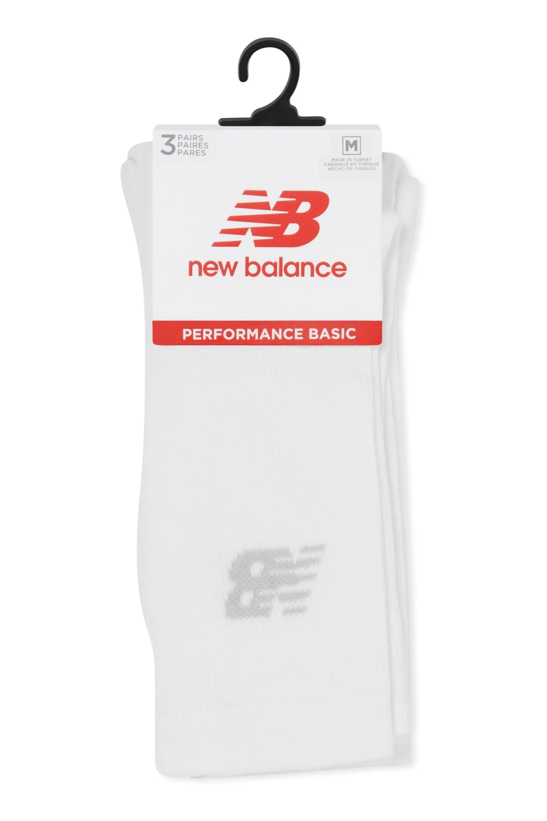 New Balance Sports - Calzini girocollo imbottita