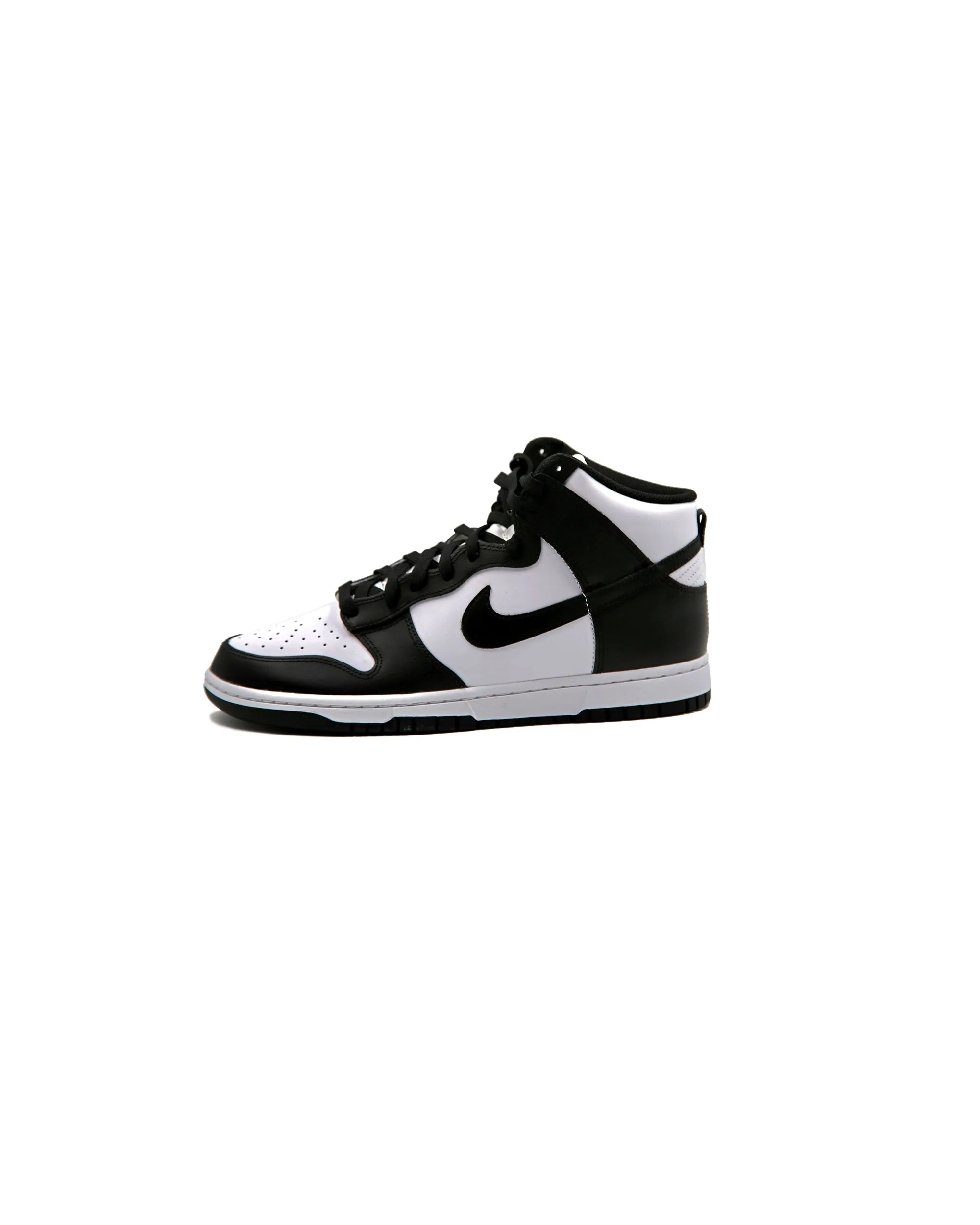 Nike dunk high panda black white (2021/2024)  