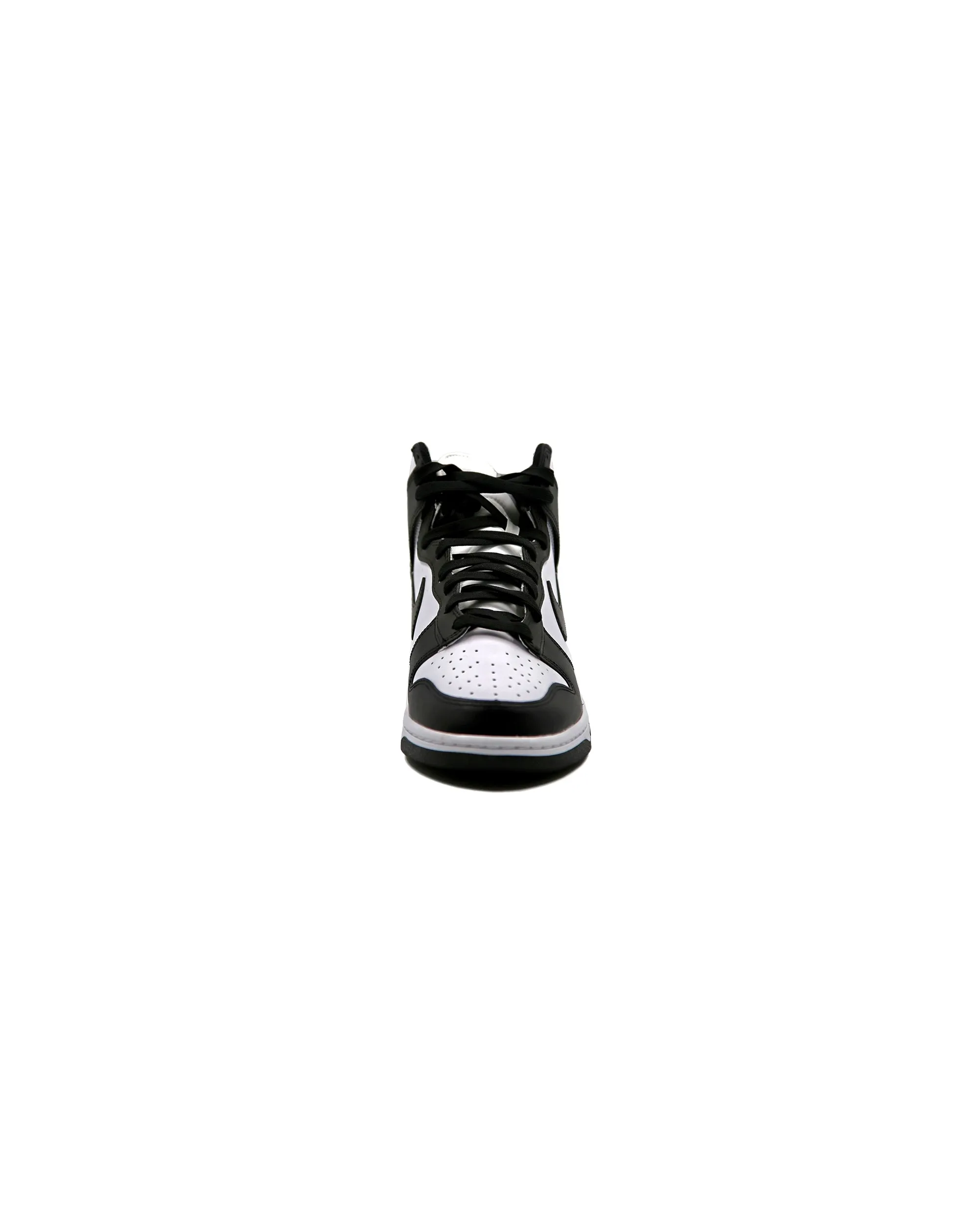 Nike dunk high panda black white (2021/2024)  
