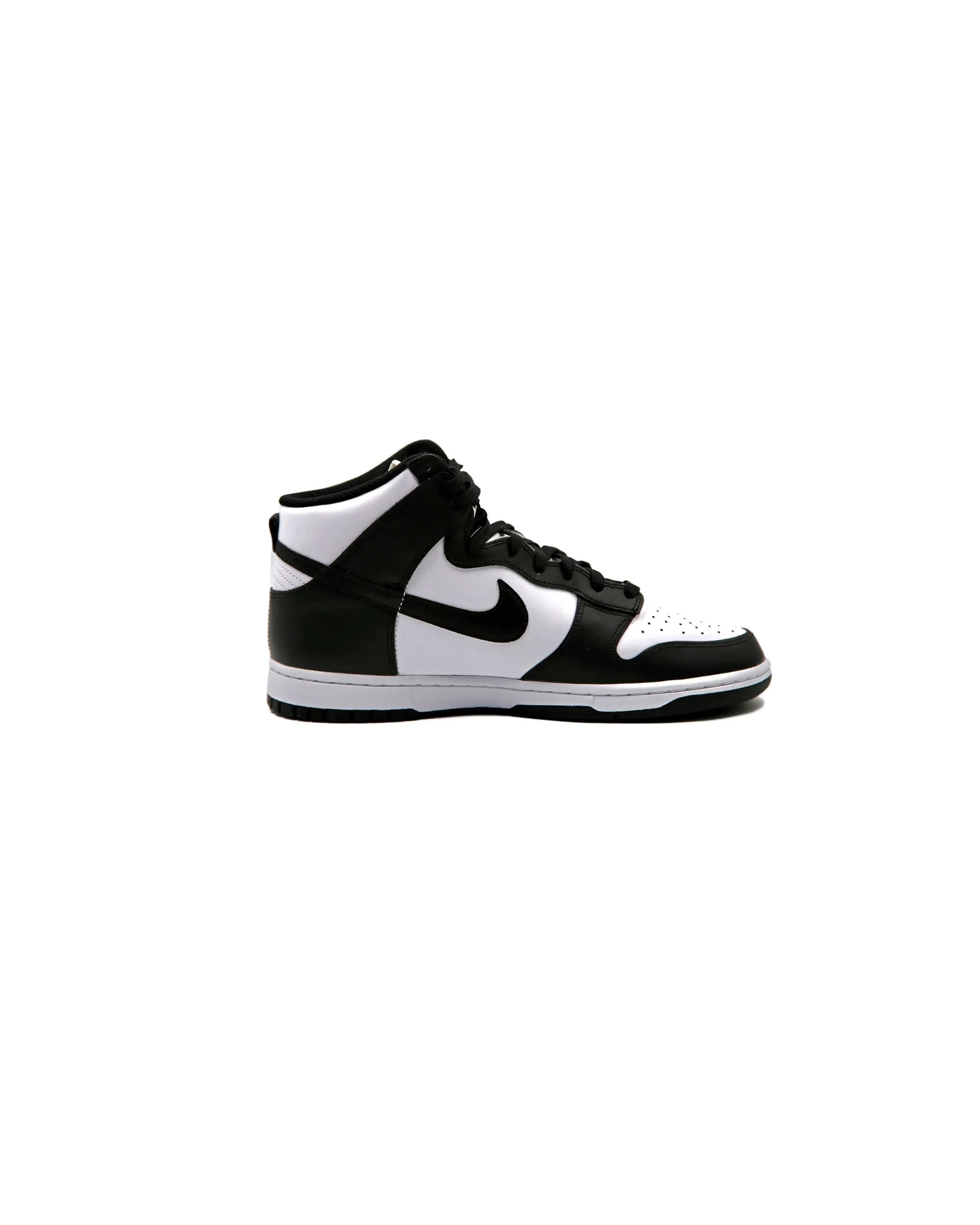 Nike dunk high panda black white (2021/2024)  