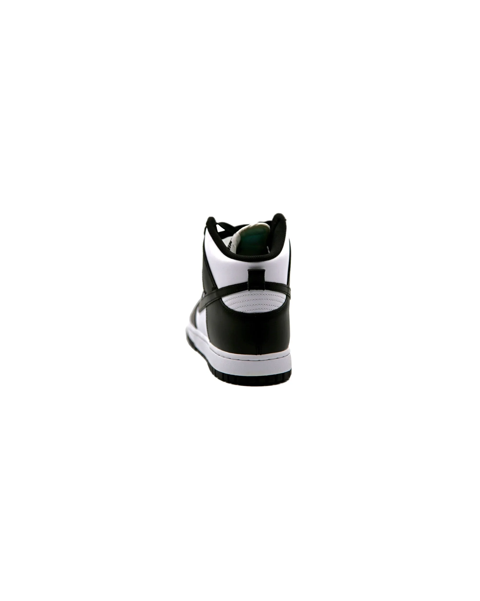 Nike dunk high panda black white (2021/2024)  