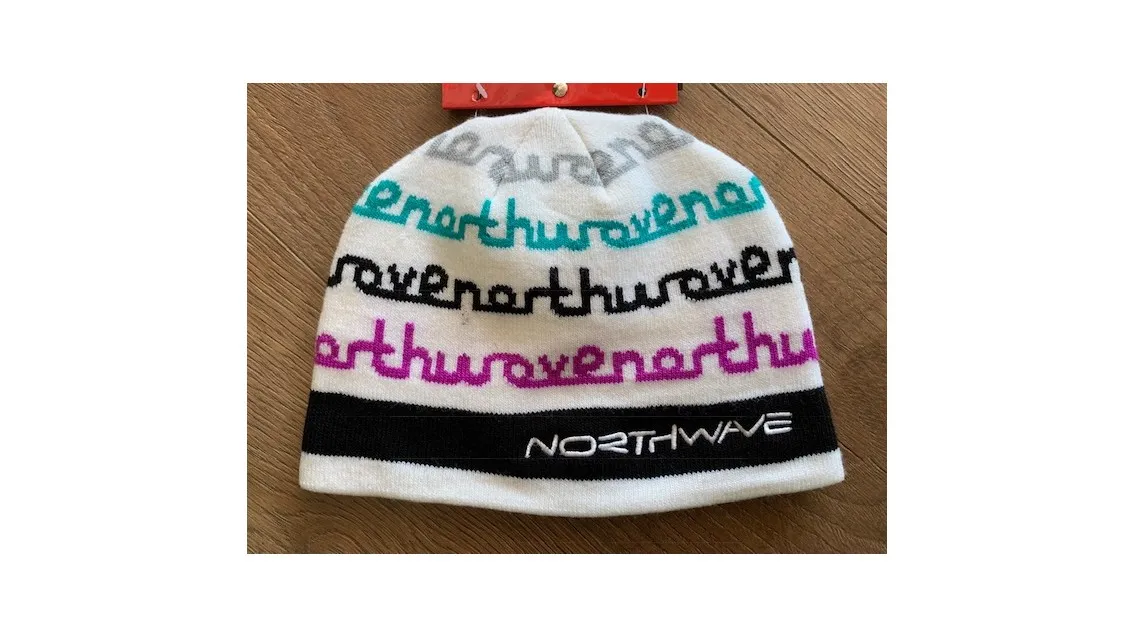 NORTHWAVE Berretto Beanie White