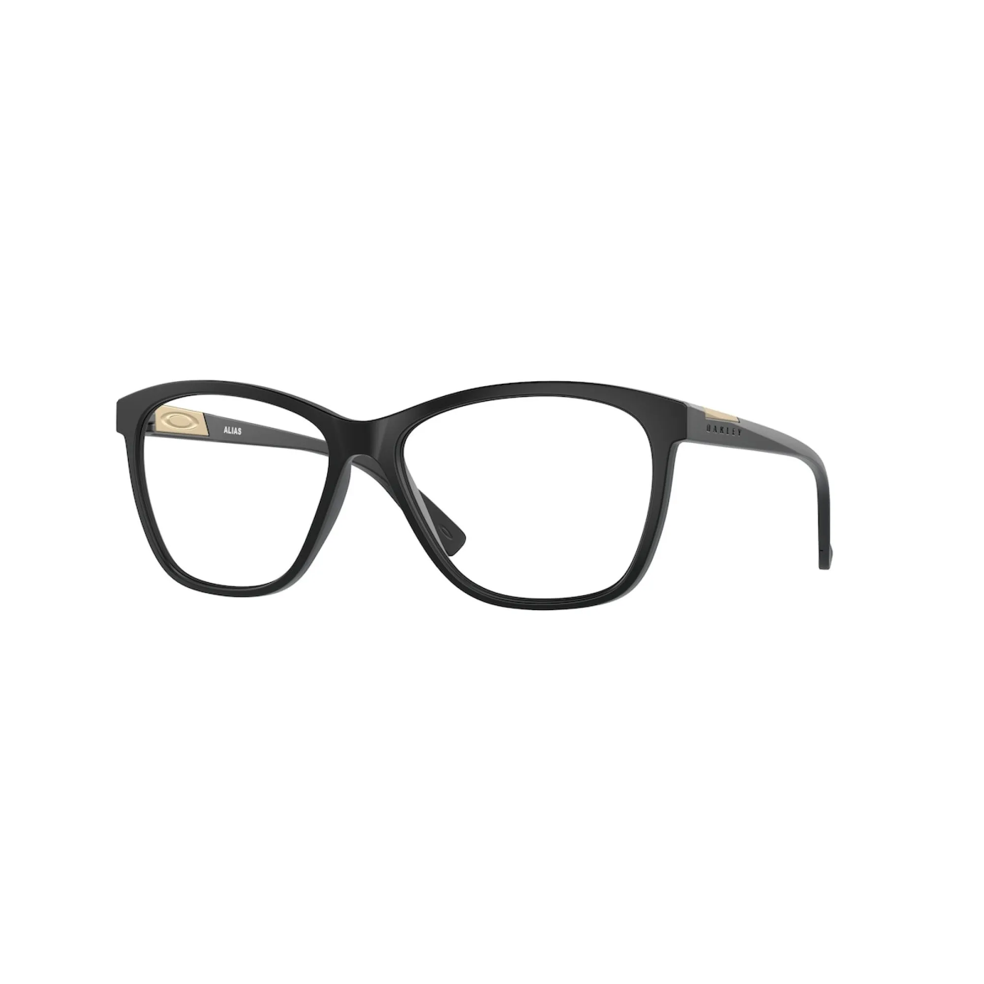   Oakley OX 8155 Alias 815507 Satin Black | Occhiale Da Vista Donna 