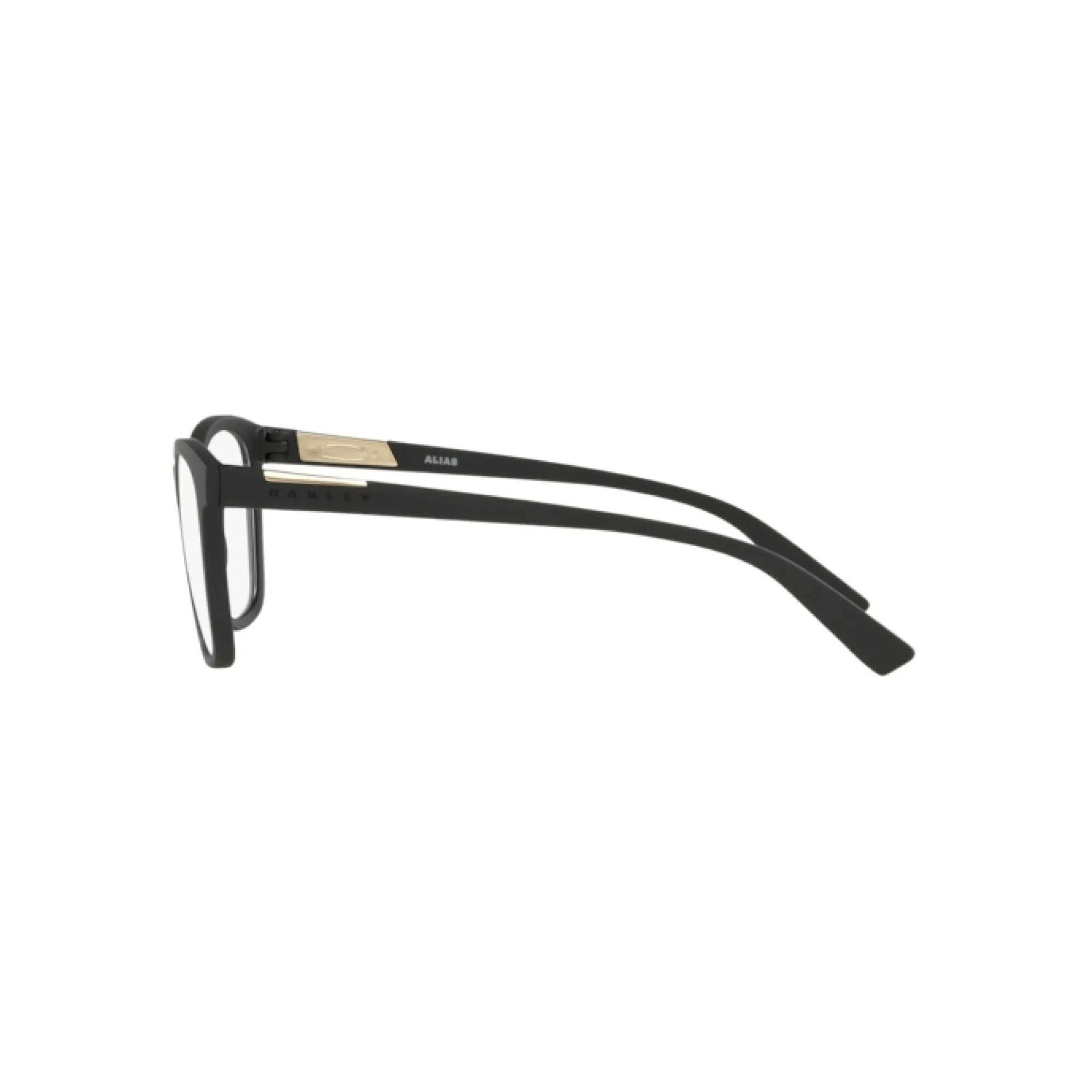   Oakley OX 8155 Alias 815507 Satin Black | Occhiale Da Vista Donna 