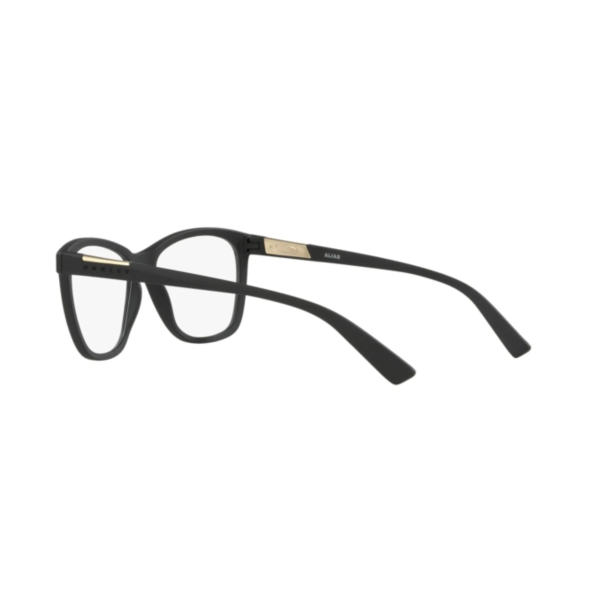   Oakley OX 8155 Alias 815507 Satin Black | Occhiale Da Vista Donna 
