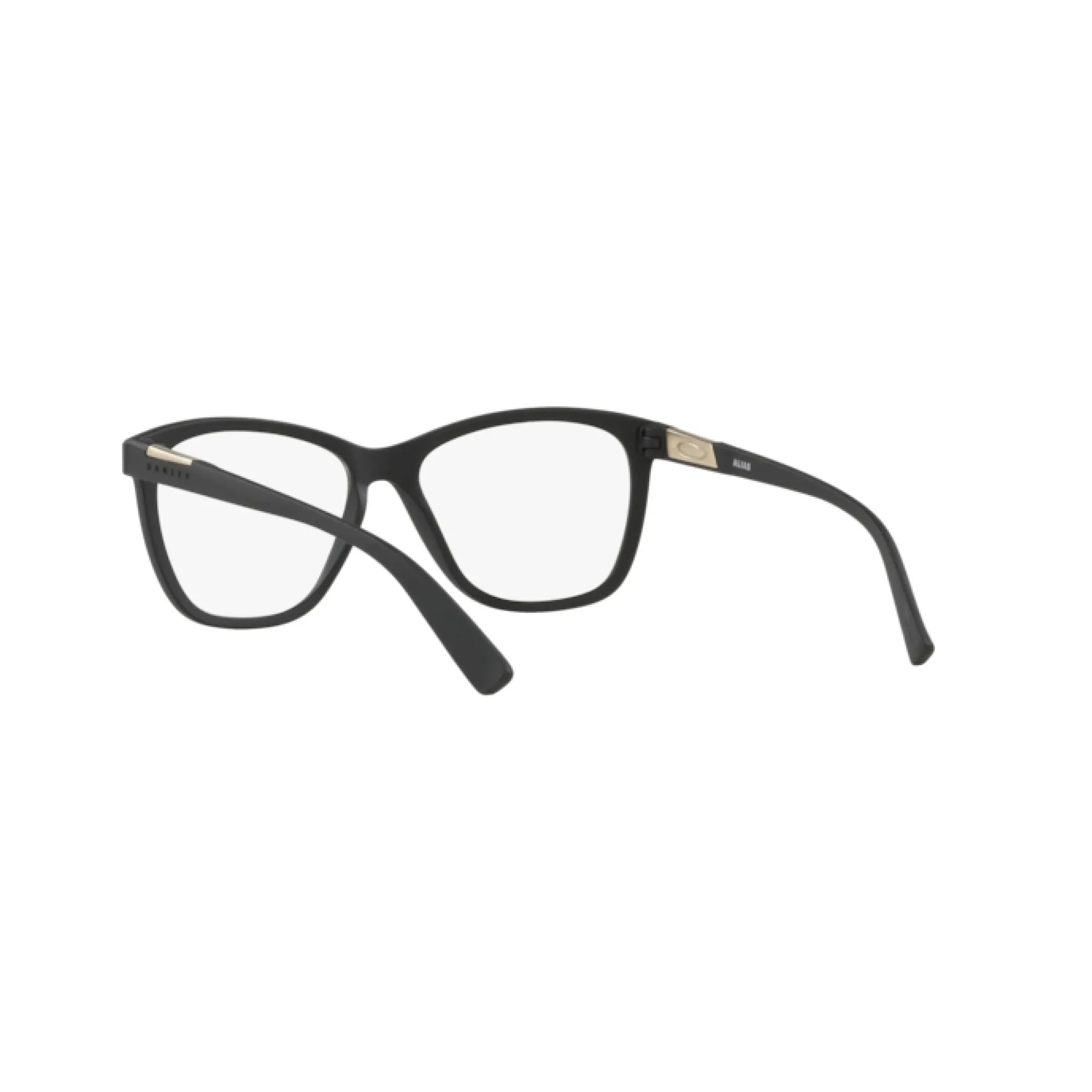   Oakley OX 8155 Alias 815507 Satin Black | Occhiale Da Vista Donna 