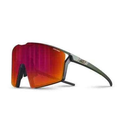 Occhiali da sole Julbo Edge (Army/nero Sp3 Ml Rge+sp0)