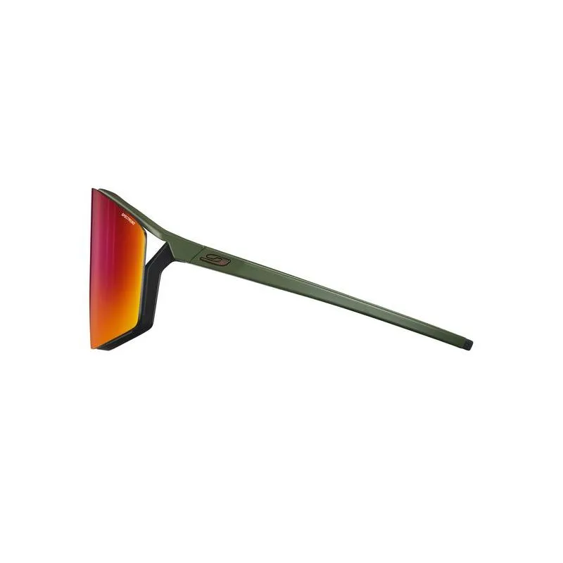 Occhiali da sole Julbo Edge (Army/nero Sp3 Ml Rge+sp0)