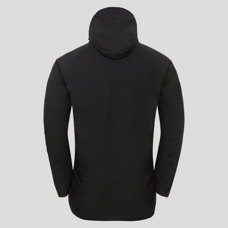 ODLO Giacca impermeabile Ascent S-Thermic BLACK