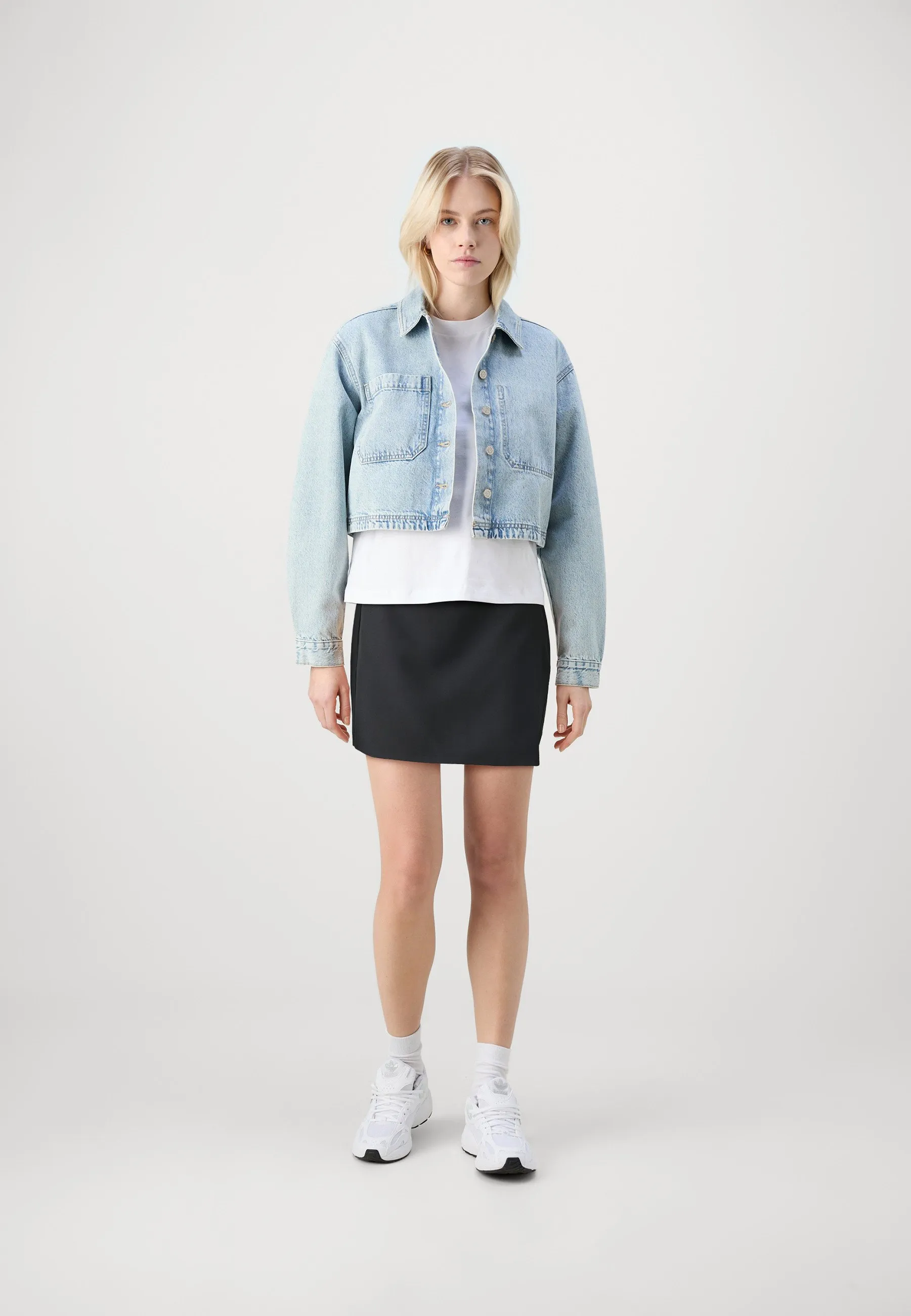 ONLDANIELLA WRAP SKORT - Gonna a portafoglio