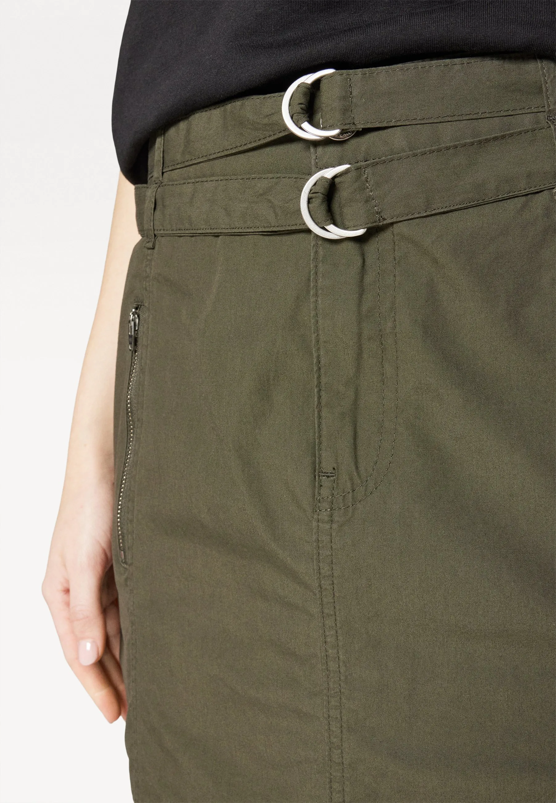 ONLSANNA CRISP SKIRT  - Gonna a tubino