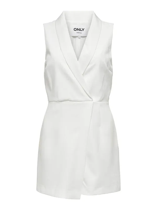 Only donna tuta Abba life 15318492 Bianco