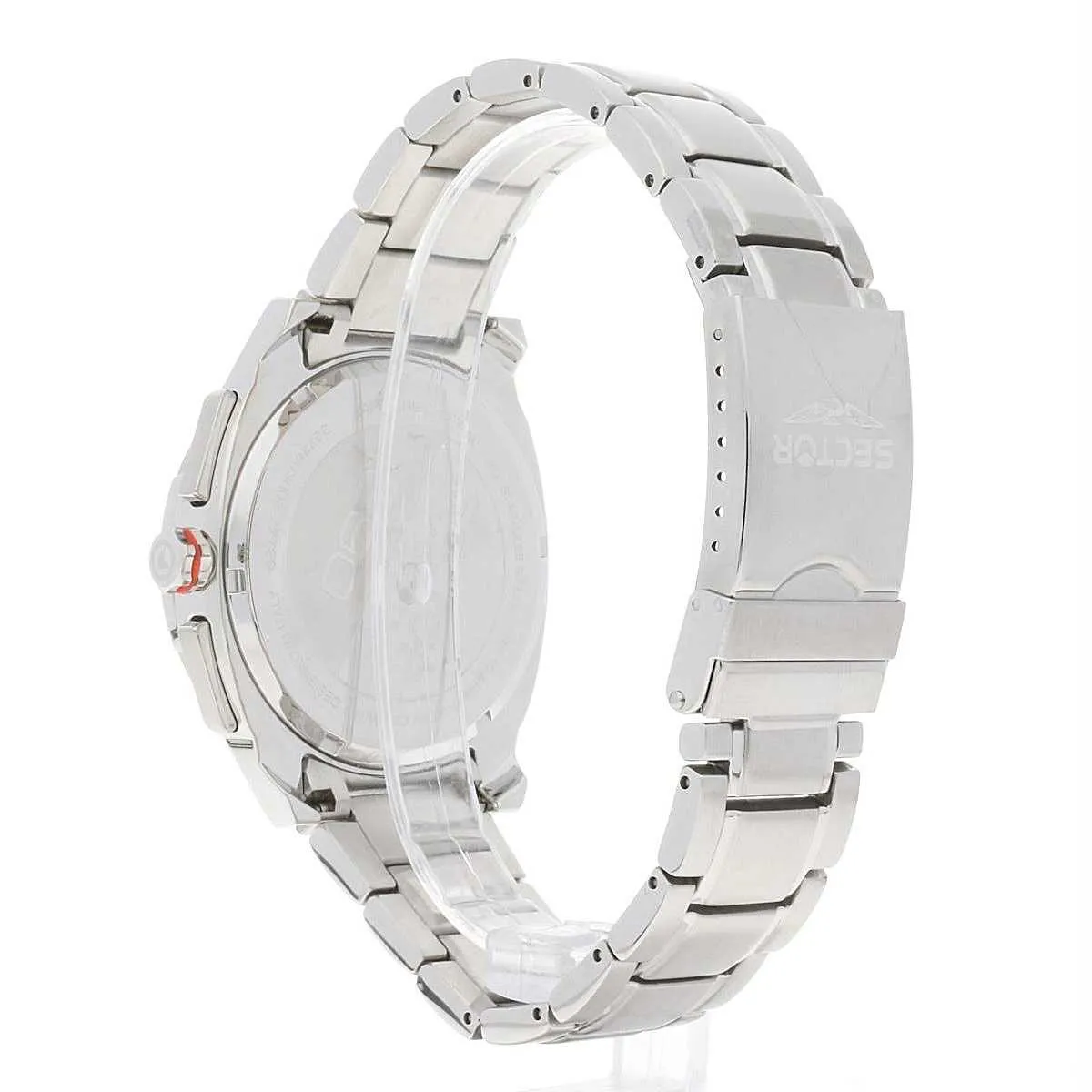 Orologio Cronografo Sector 890 Quadrante BLU R3273803002