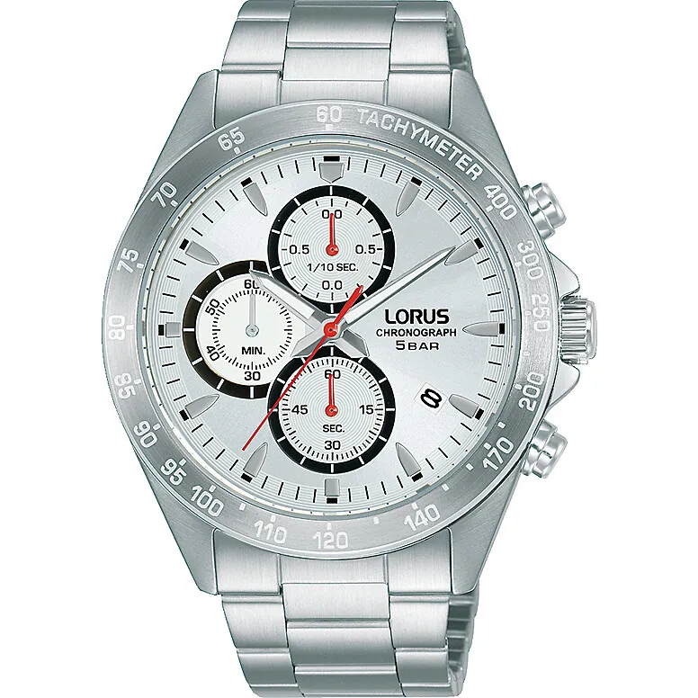 orologio cronografo uomo Lorus Sport - RM369GX9