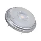 Osram Parathom Pro Faretti LED G53 AR111 7.2W 450lm 24D - 927 Bianco Molto Caldo | Miglior resa cromatica - Dimmerabile - Sostit