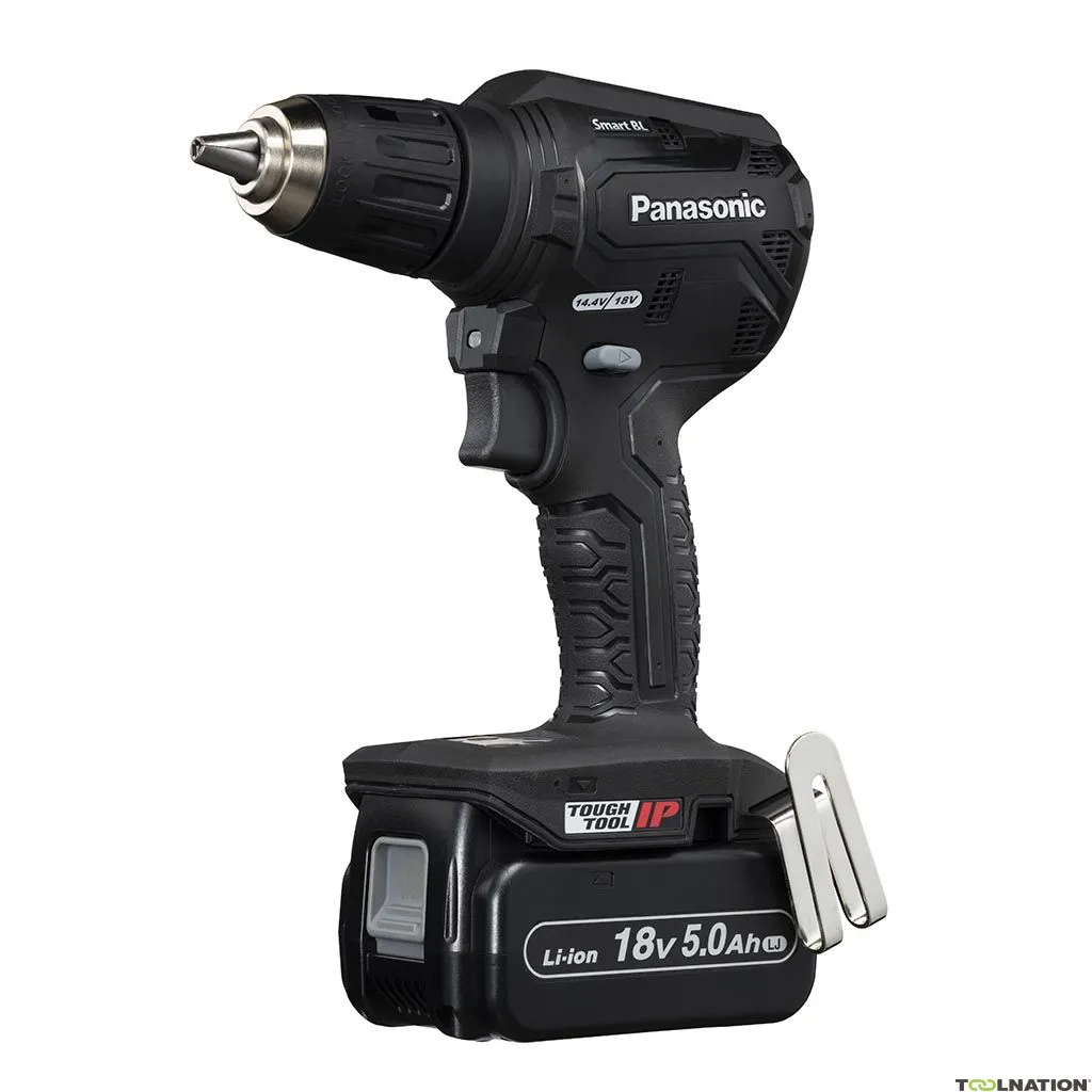 Panasonic EY1DD1J18D Trapano/avvitatore a batteria 18V 5,0Ah Li-Ion in contenitore singolo