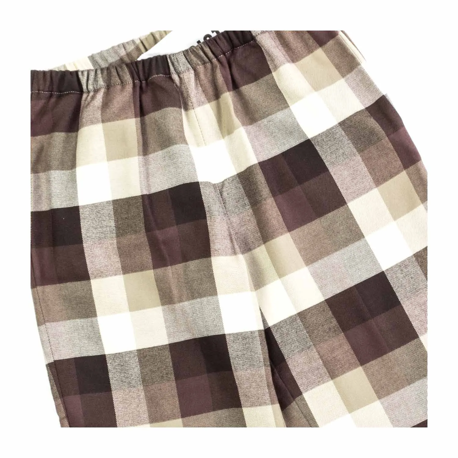 Pantalone A Quadri Bambina