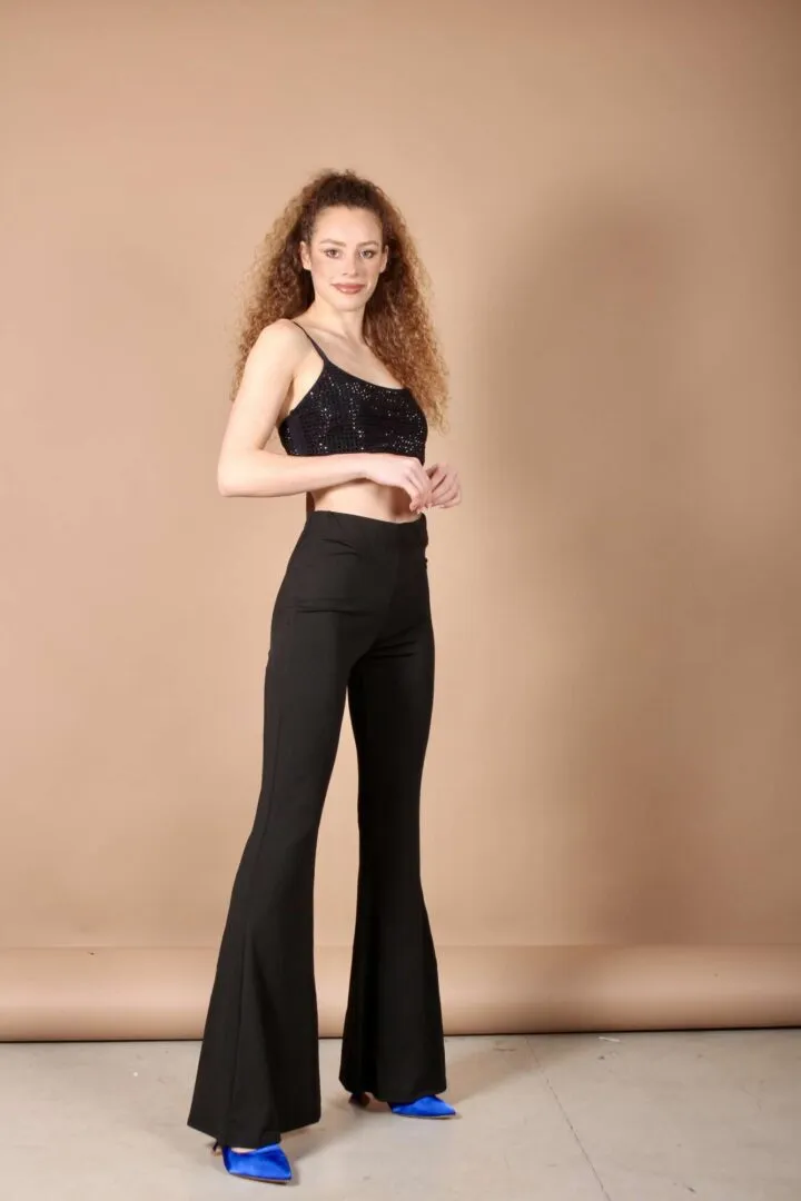 Pantalone a Zampa Basico