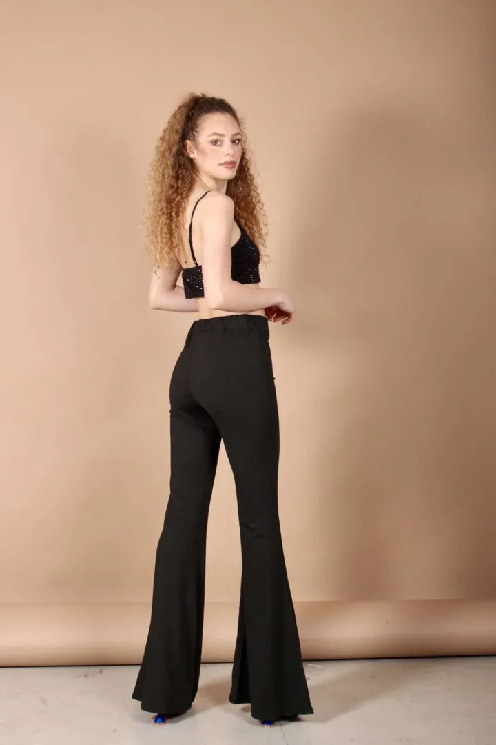 Pantalone a Zampa Basico