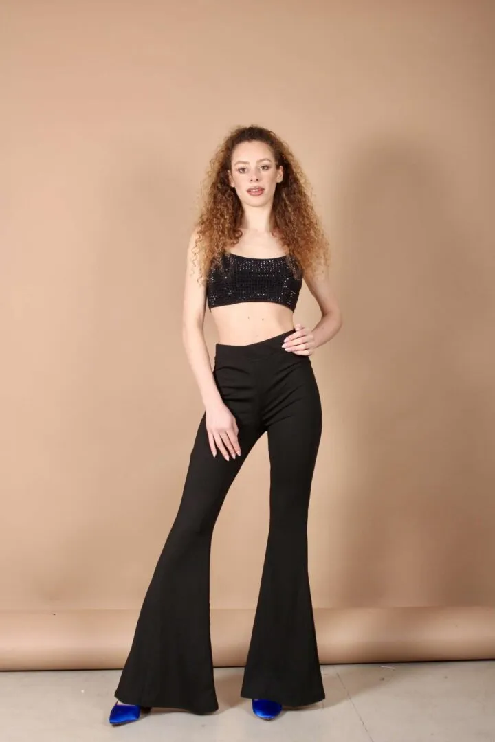 Pantalone a Zampa Basico