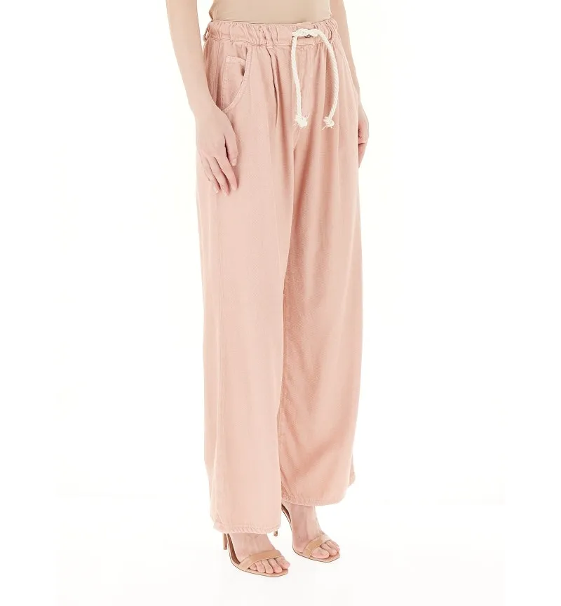 Pantalone cinque tasche