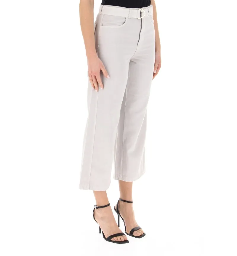 Pantalone con cintura