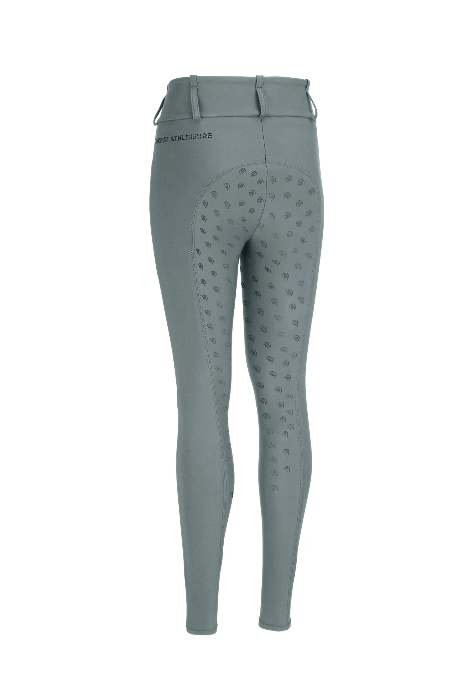 Pantalone da equitazione per bambini Pikeur Athleisure Fullgrip