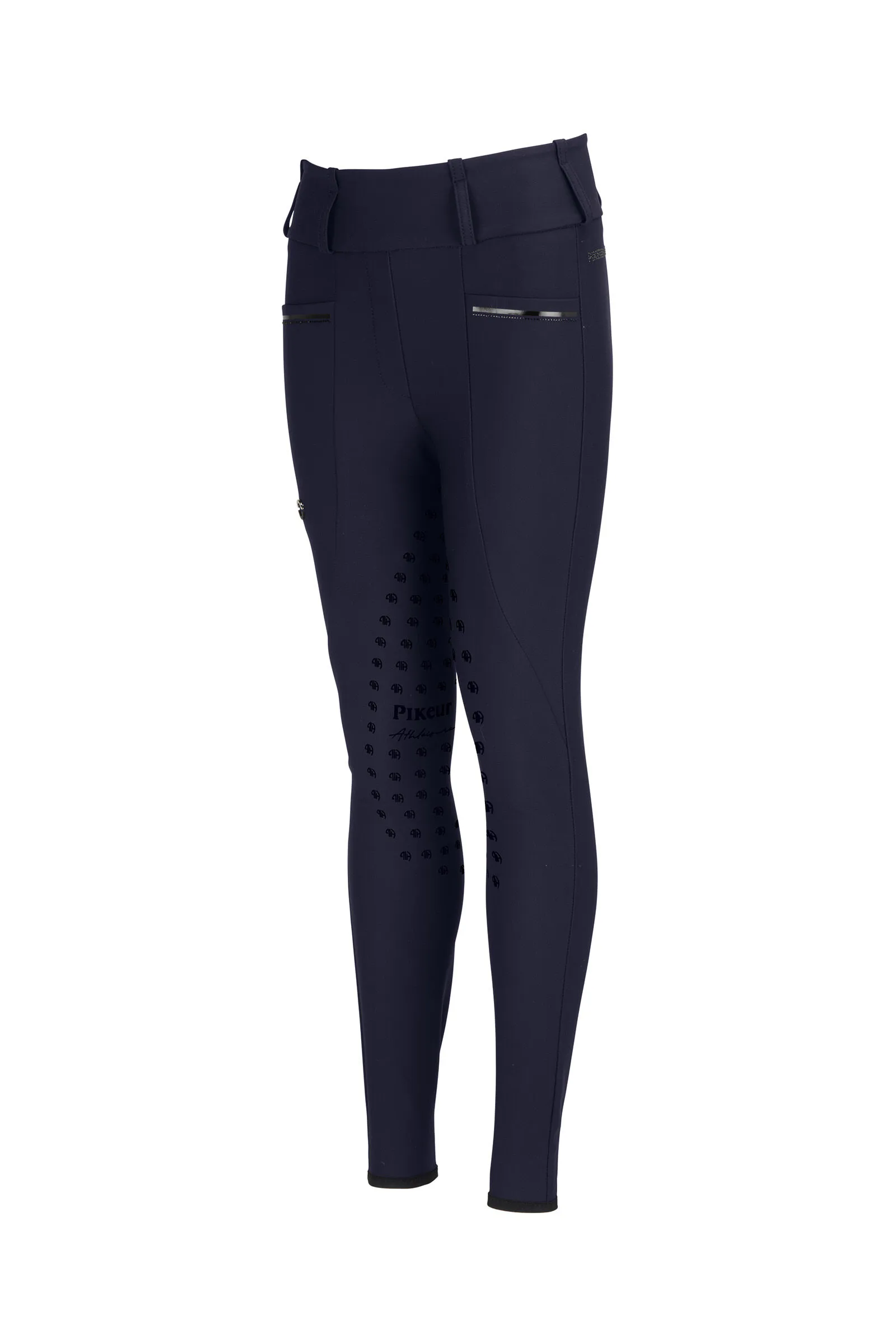 Pantalone da equitazione per bambini Pikeur Athleisure Fullgrip
