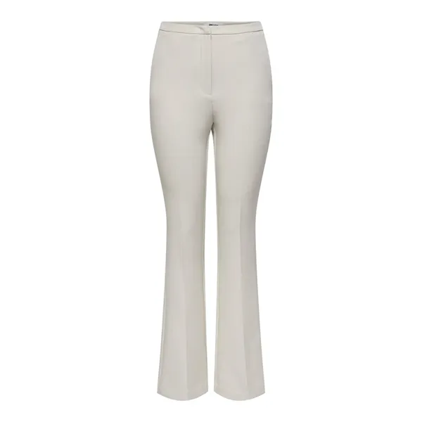 Pantalone donna elegante a zampa