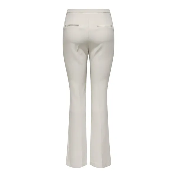 Pantalone donna elegante a zampa