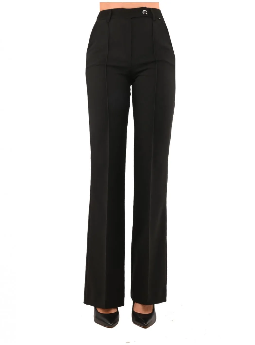 Pantalone Donna kocca guri-00016