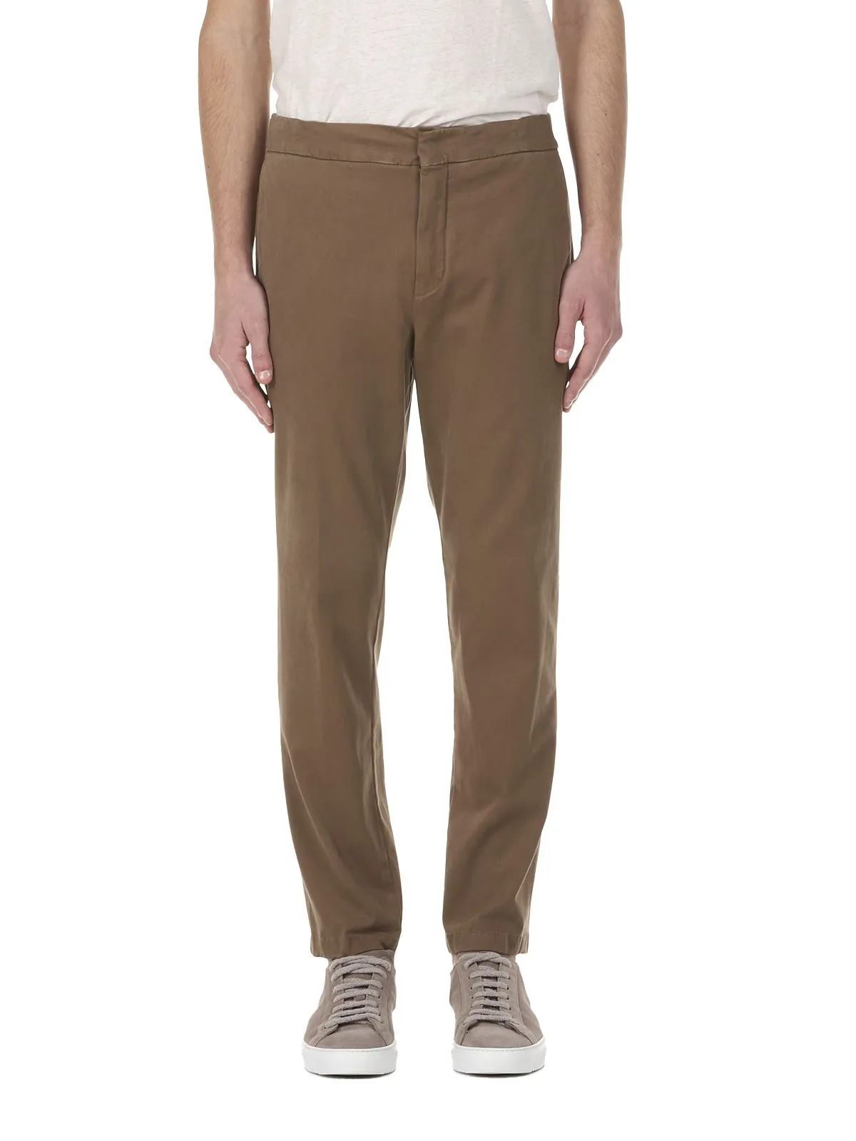 PANTALONE "ARGO" CAMMELLO